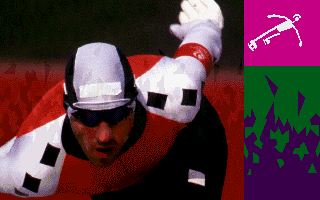 Winter Olympics Lillehammer 94 screenshot 4 for Sega Master System